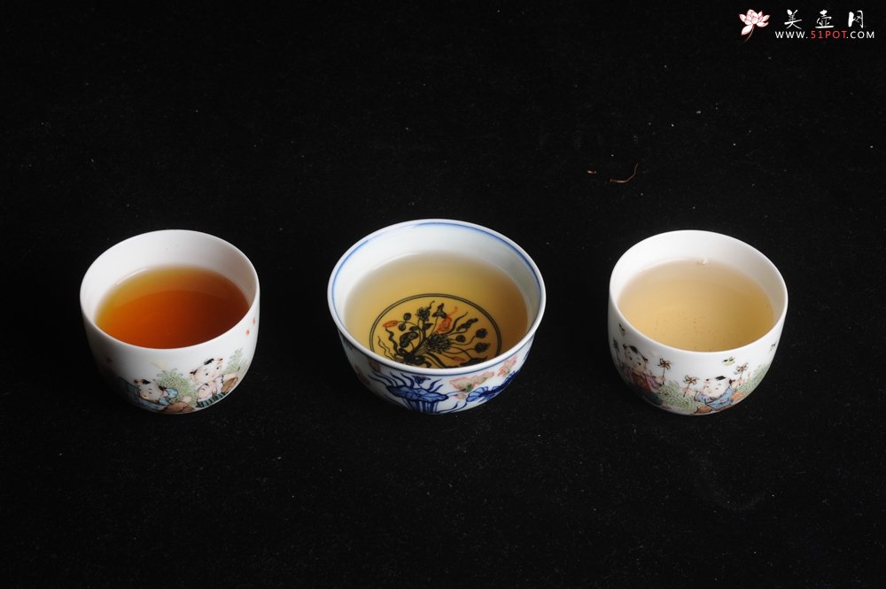 紫砂壶图片：阳羡明后雨前茶 采摘4.9 细嫩叶芽 4.10手工炮制新鲜出炉 弥香沁脾 90g每次泡茶可泡5到6泡 - 全手工紫砂壶网