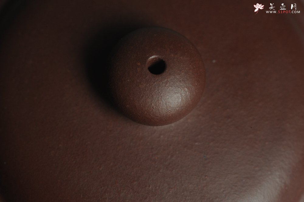 紫砂壶图片：实力派杨老师全手工大亨仿古 古韵悠悠  深得老味 - 全手工紫砂壶网