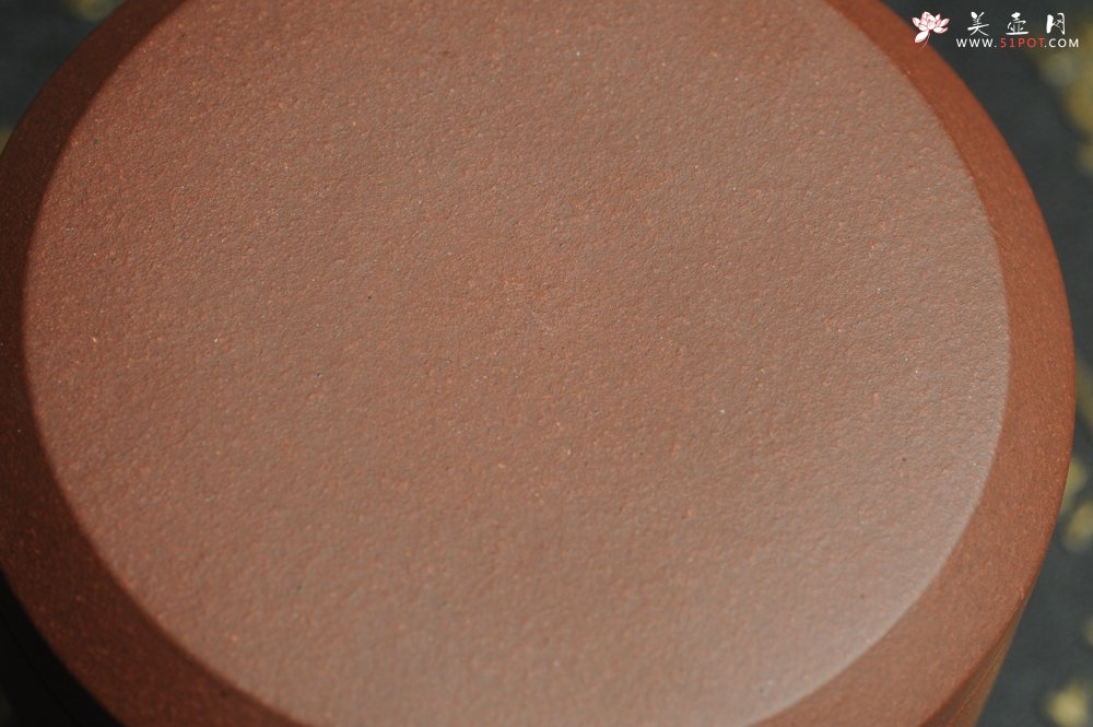 紫砂壶图片：美杯特惠 便携式办公旅行杯 泥料和做工超好 高8.5cm直径6.5cm - 全手工紫砂壶网