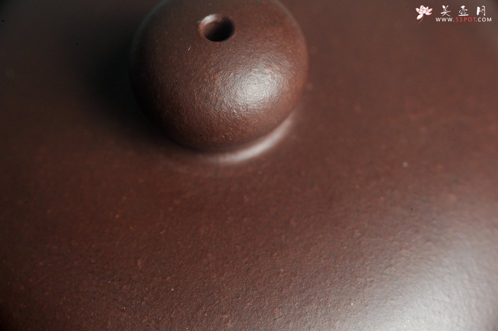 紫砂壶图片：油润底曹青 全手工文旦茶壶 上善若水 虾趣图 特文气 期待与亲结缘 - 全手工紫砂壶网