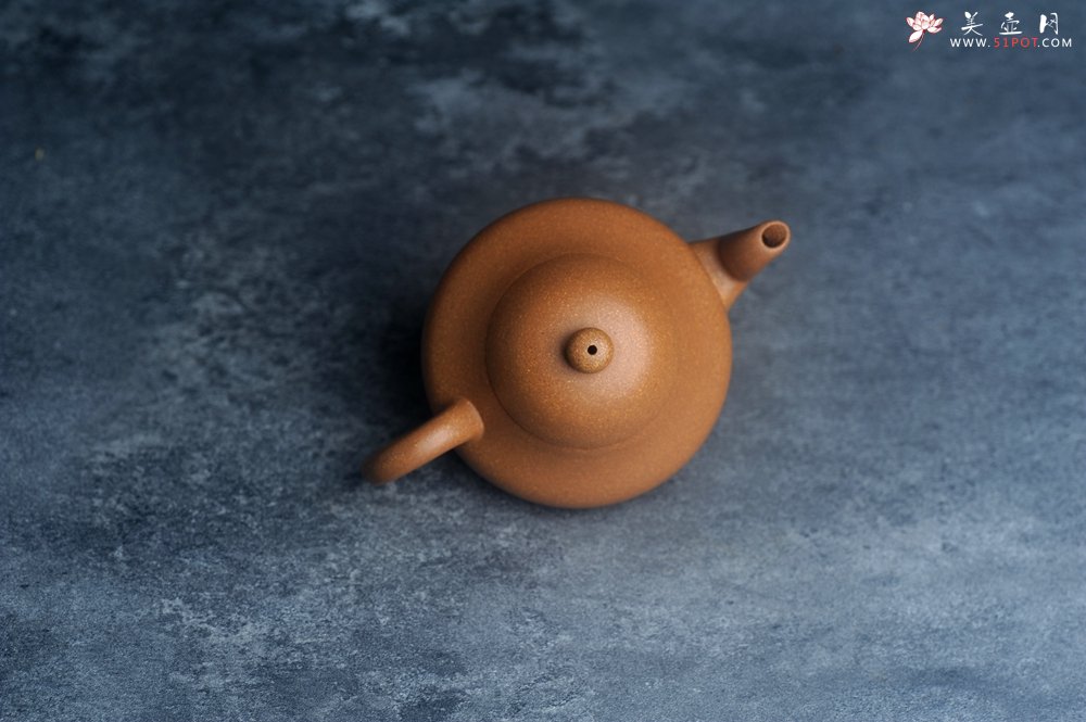 紫砂壶图片：美壶特惠 精工老段君德壶110cc 小壶超难做 极易泡养 杀茶利器 - 全手工紫砂壶网