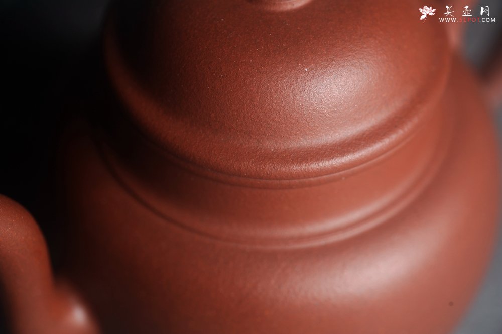 紫砂壶图片：美壶特惠 特好底槽青高灯壶 茶人醉爱 - 全手工紫砂壶网