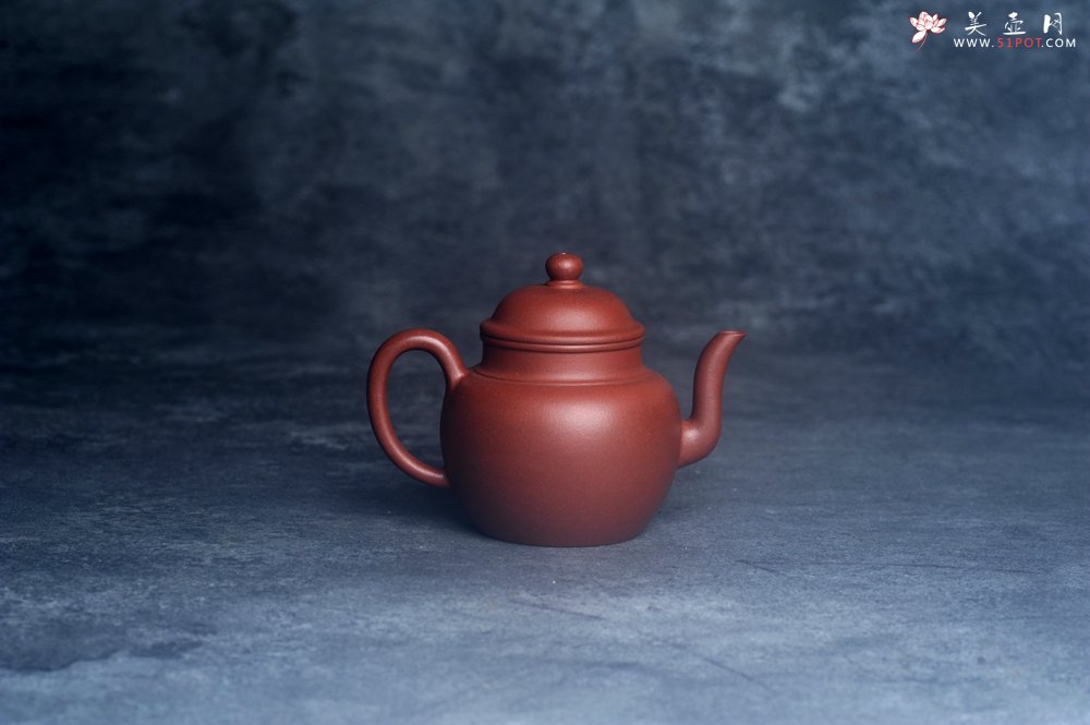 紫砂壶图片：美壶特惠 特好底槽青高灯壶 茶人醉爱 - 全手工紫砂壶网