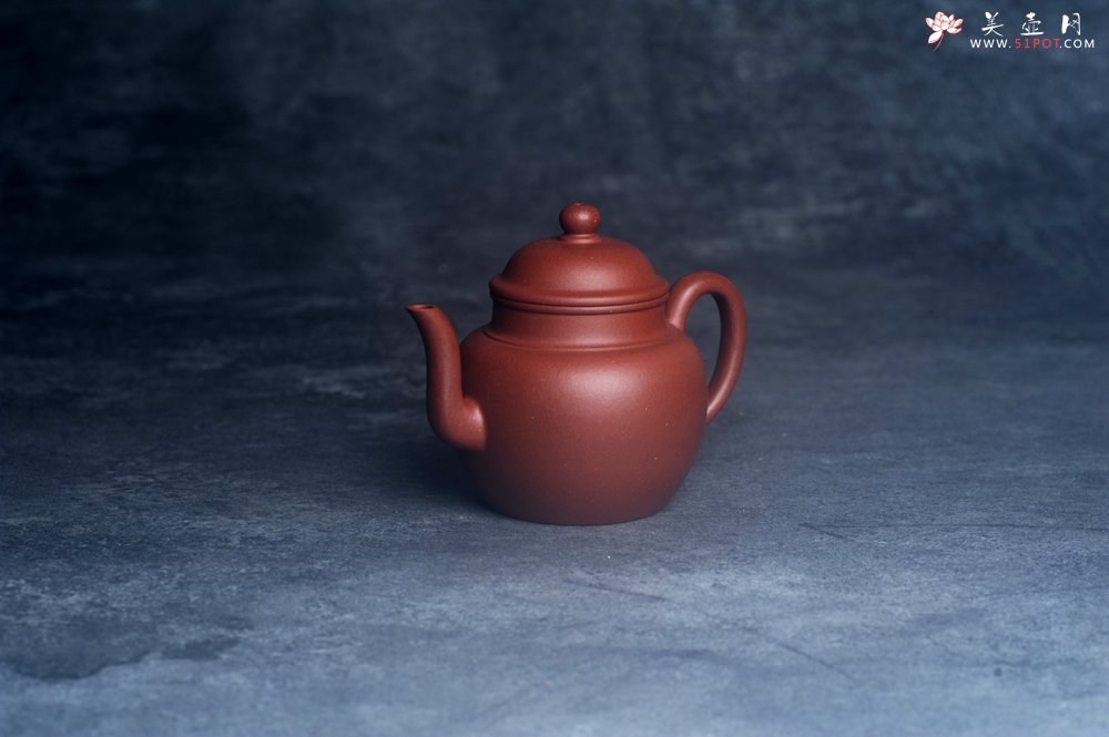 紫砂壶图片：美壶特惠 特好底槽青高灯壶 茶人醉爱 - 全手工紫砂壶网