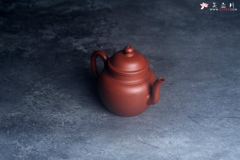 紫砂壶图片：美壶特惠 特好底槽青高灯壶 茶人醉爱 - 全手工紫砂壶网