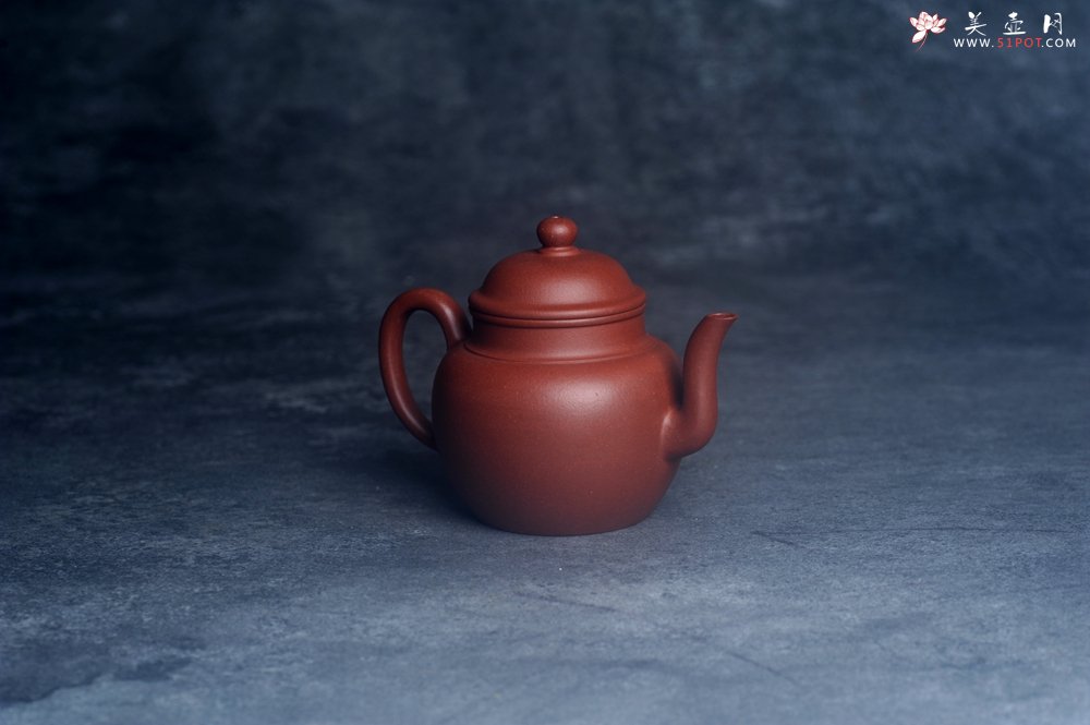 紫砂壶图片：美壶特惠 特好底槽青高灯壶 茶人醉爱 - 全手工紫砂壶网