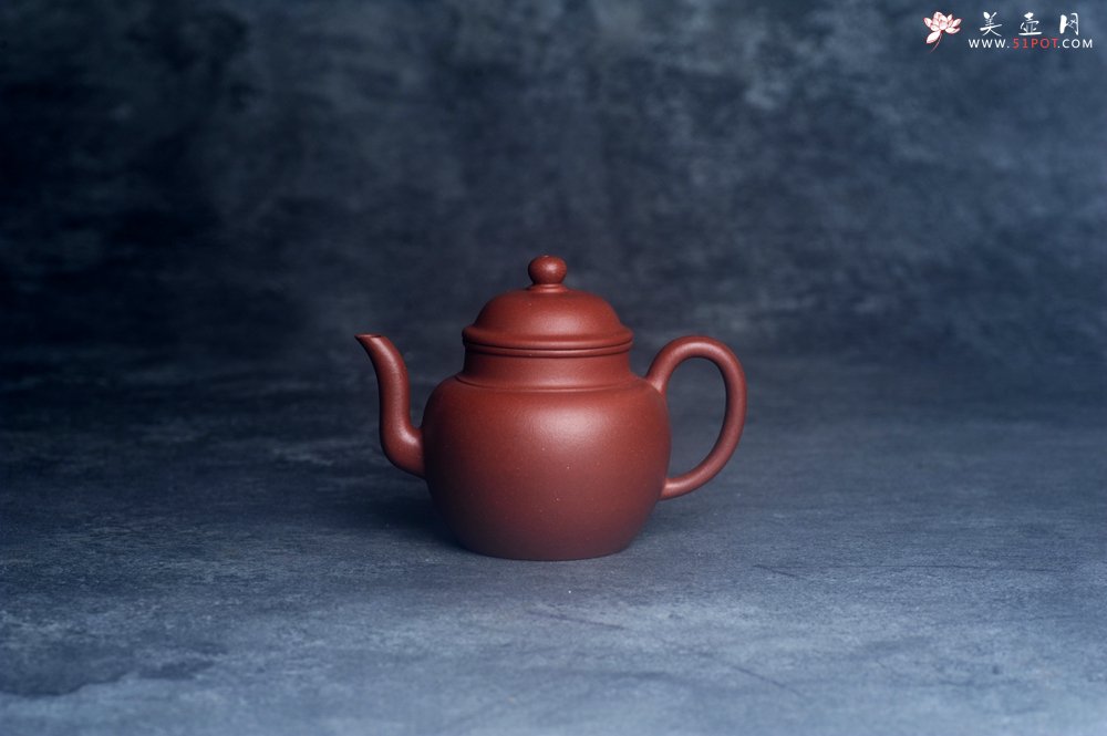 紫砂壶图片：美壶特惠 特好底槽青高灯壶 茶人醉爱 - 全手工紫砂壶网