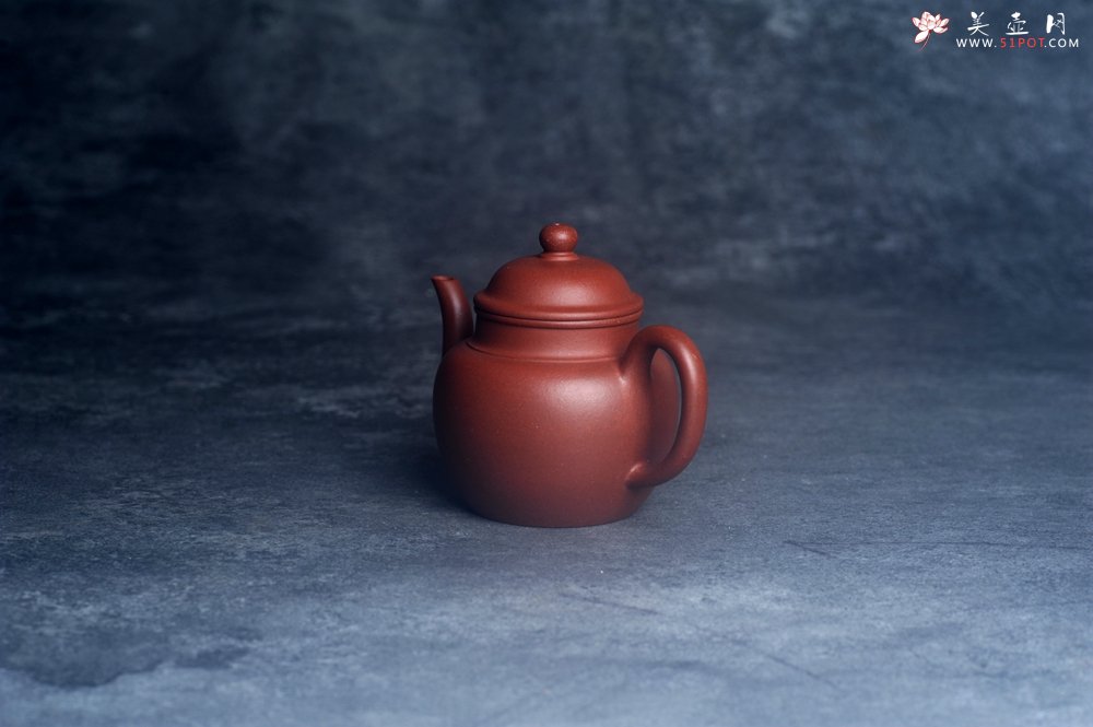 紫砂壶图片：美壶特惠 特好底槽青高灯壶 茶人醉爱 - 全手工紫砂壶网