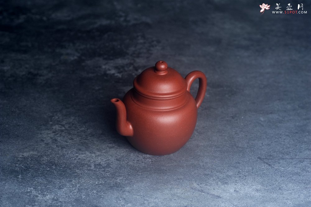 紫砂壶图片：美壶特惠 特好底槽青高灯壶 茶人醉爱 - 全手工紫砂壶网