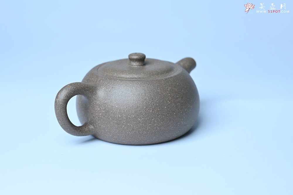 紫砂壶图片：美壶特惠 手工手制紫砂壶特好青段泥井栏壶 茶壶 茶具 单壶 - 全手工紫砂壶网