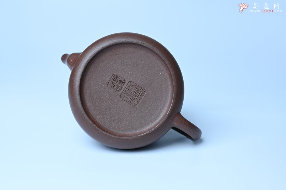 紫砂壶图片：美壶特惠 紫砂壶特好老紫泥乳鼎石瓢壶 茶壶 茶具 单壶 - 全手工紫砂壶网