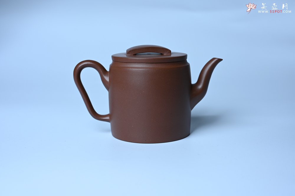 紫砂壶图片：美壶特惠 优质底槽青汉瓦壶 茶人醉爱 - 全手工紫砂壶网