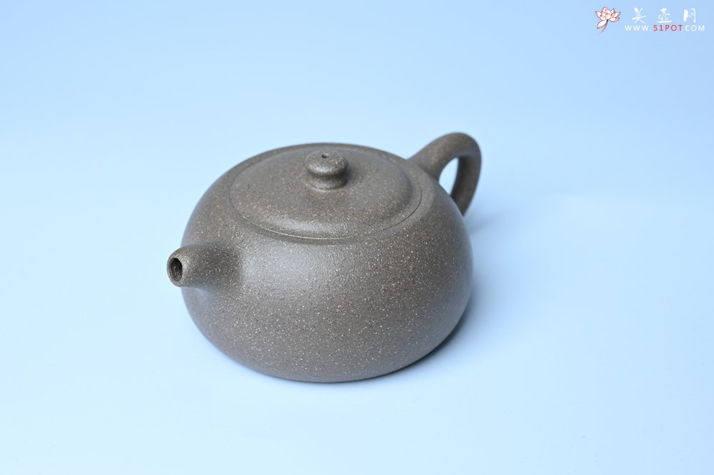 紫砂壶图片：美壶特惠 手工手制紫砂壶特好青段泥井栏壶 茶壶 茶具 单壶 - 全手工紫砂壶网