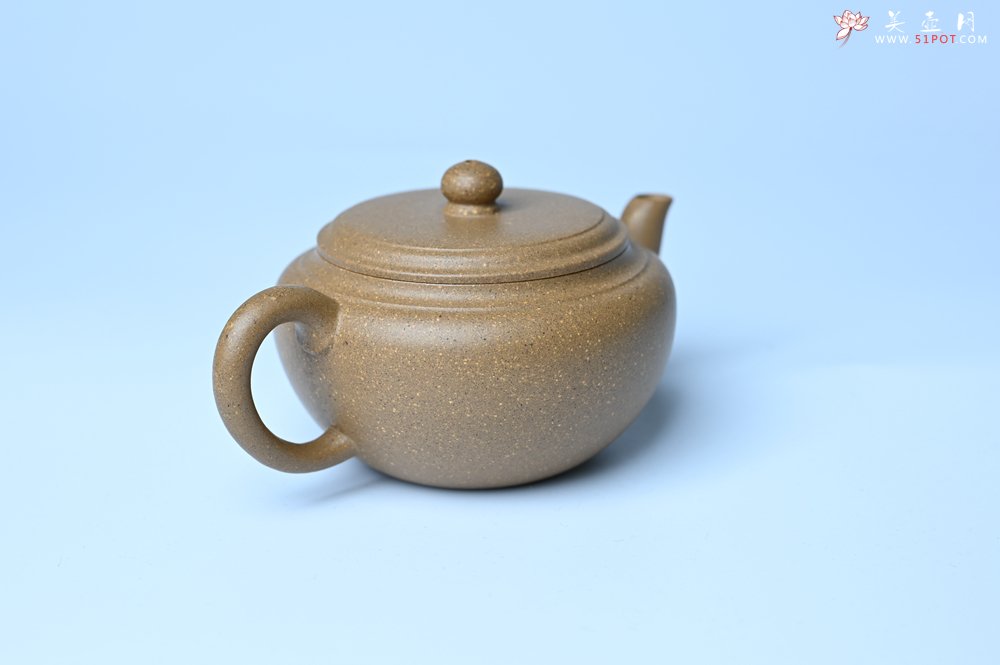 紫砂壶图片：美壶特惠 特好老段泥碗灯湖 茶人醉爱 - 全手工紫砂壶网