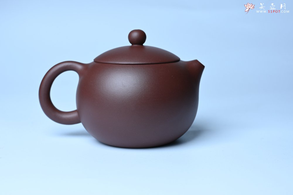 紫砂壶图片：美壶福利特惠 精工西施 泥料优秀 - 全手工紫砂壶网