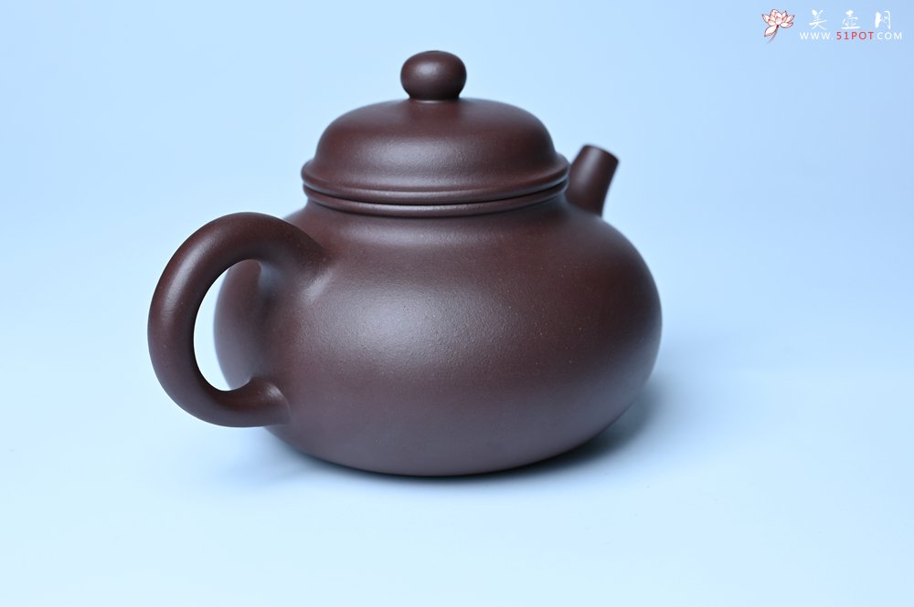 紫砂壶图片：美壶特惠 手工手制紫砂壶特好老紫泥容天壶 茶壶 茶具 单壶 - 全手工紫砂壶网