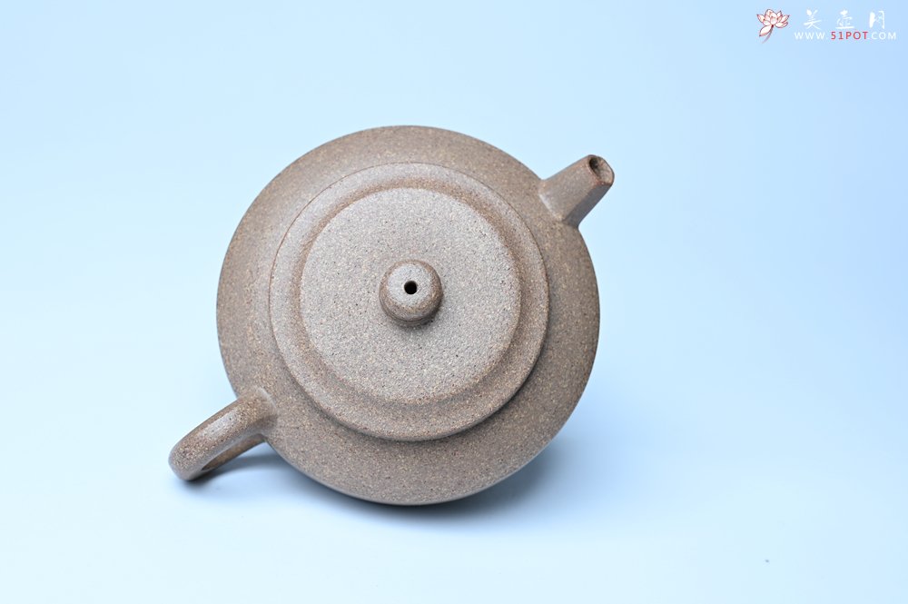 紫砂壶图片：美壶特惠 紫砂壶手工手制特好五彩老段泥周盘壶 茶壶 茶具 单壶 - 全手工紫砂壶网