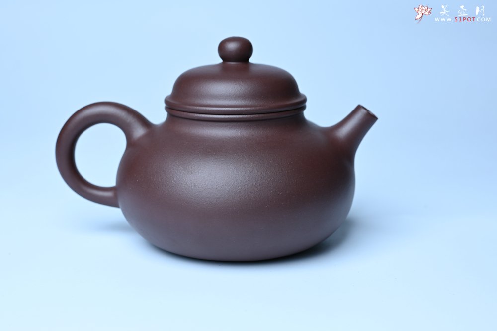 紫砂壶图片：美壶特惠 手工手制紫砂壶特好老紫泥容天壶 茶壶 茶具 单壶 - 全手工紫砂壶网