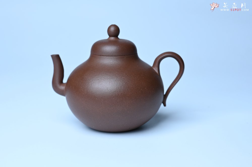 紫砂壶图片：美壶特惠 黑星红拼紫泥（家藏限量） 小清新 茶人醉爱 - 全手工紫砂壶网