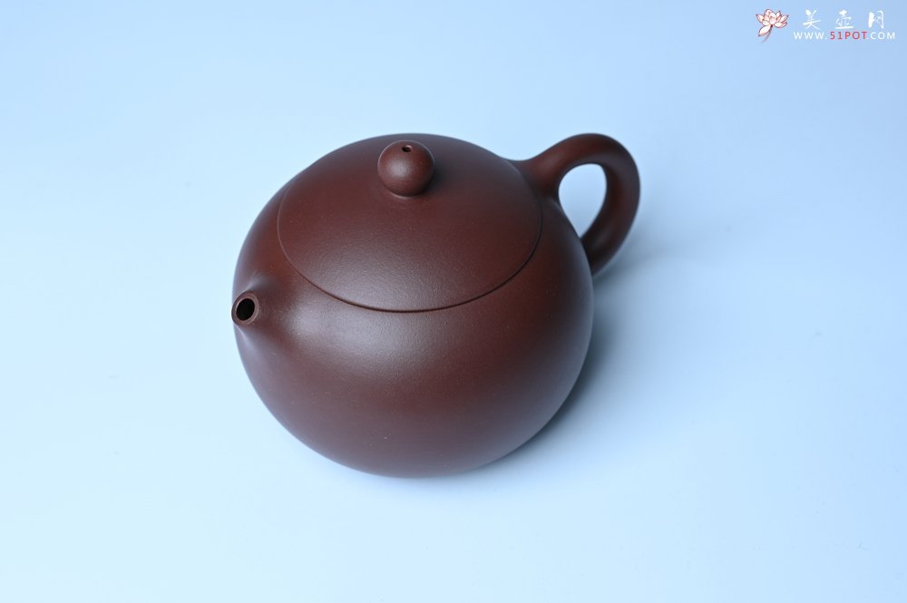 紫砂壶图片：美壶福利特惠 精工西施 泥料优秀 - 全手工紫砂壶网