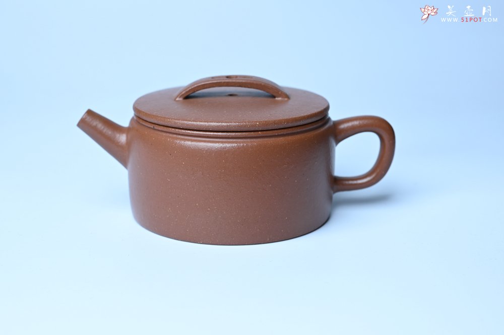 紫砂壶图片：美壶特惠紫砂壶手工手制降坡泥汉瓦壶 茶壶 茶具 单壶 - 全手工紫砂壶网