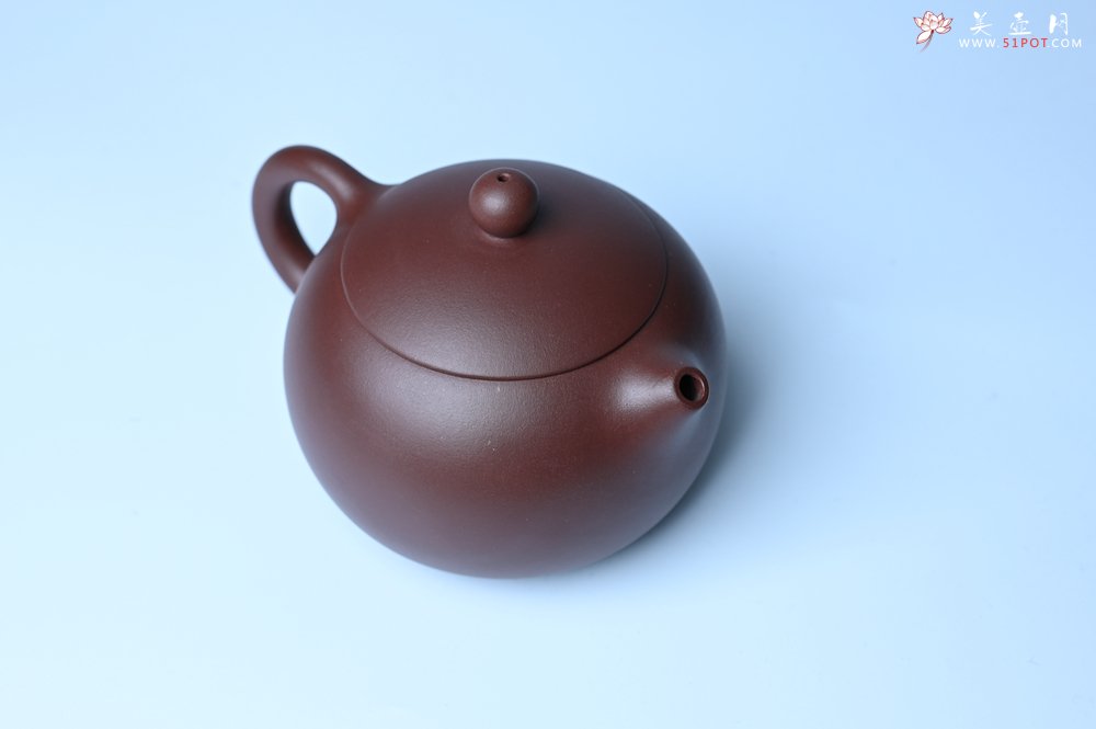 紫砂壶图片：美壶福利特惠 精工西施 泥料优秀 - 全手工紫砂壶网