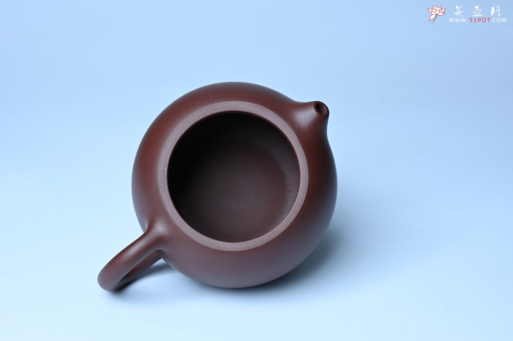 紫砂壶图片：美壶福利特惠 精工西施 泥料优秀 - 全手工紫砂壶网