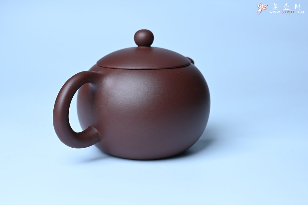 紫砂壶图片：美壶福利特惠 精工西施 泥料优秀 - 全手工紫砂壶网