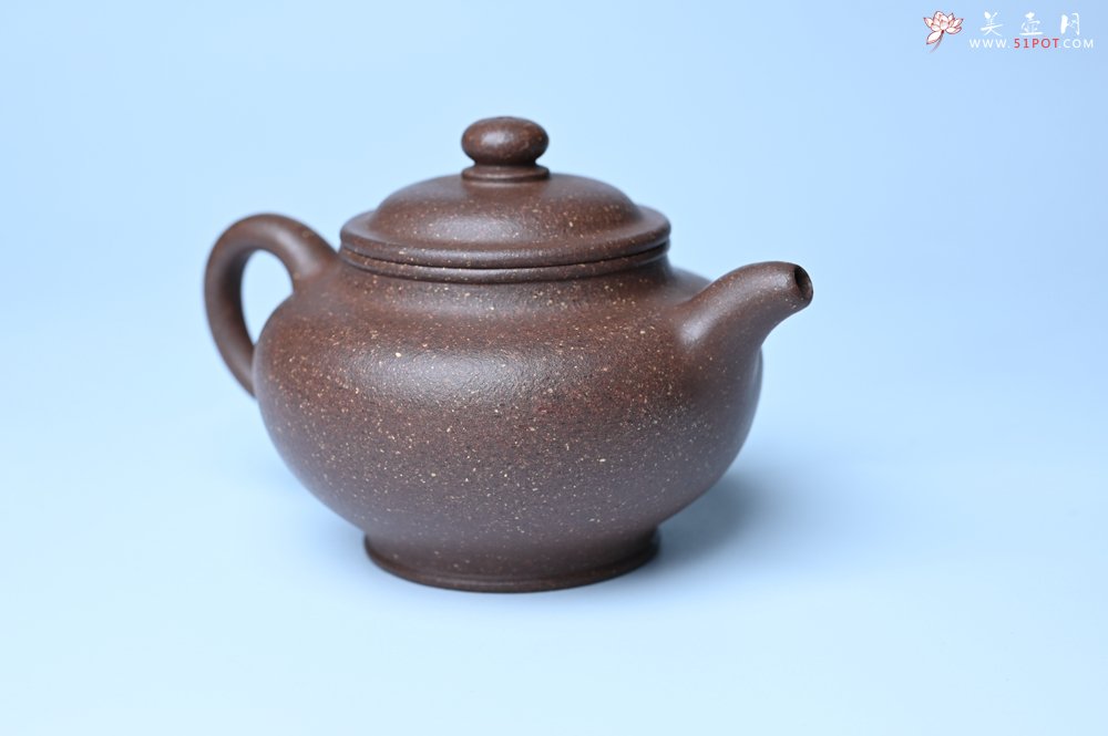 紫砂壶图片：美壶特惠 手工手制紫砂壶特好黄龙山高温老段泥掇只壶 茶壶 茶具 单壶 - 全手工紫砂壶网