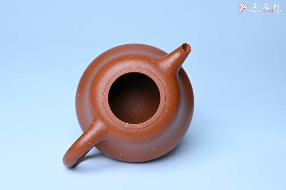 紫砂壶图片：美壶特惠 特好铺砂红泥福禄葫芦壶 茶人醉爱 - 全手工紫砂壶网