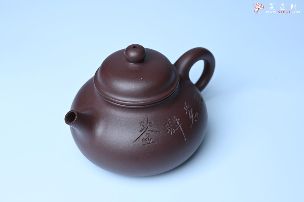 紫砂壶图片：美壶特惠 手工手制紫砂壶特好老紫泥容天壶 茶壶 茶具 单壶 - 全手工紫砂壶网