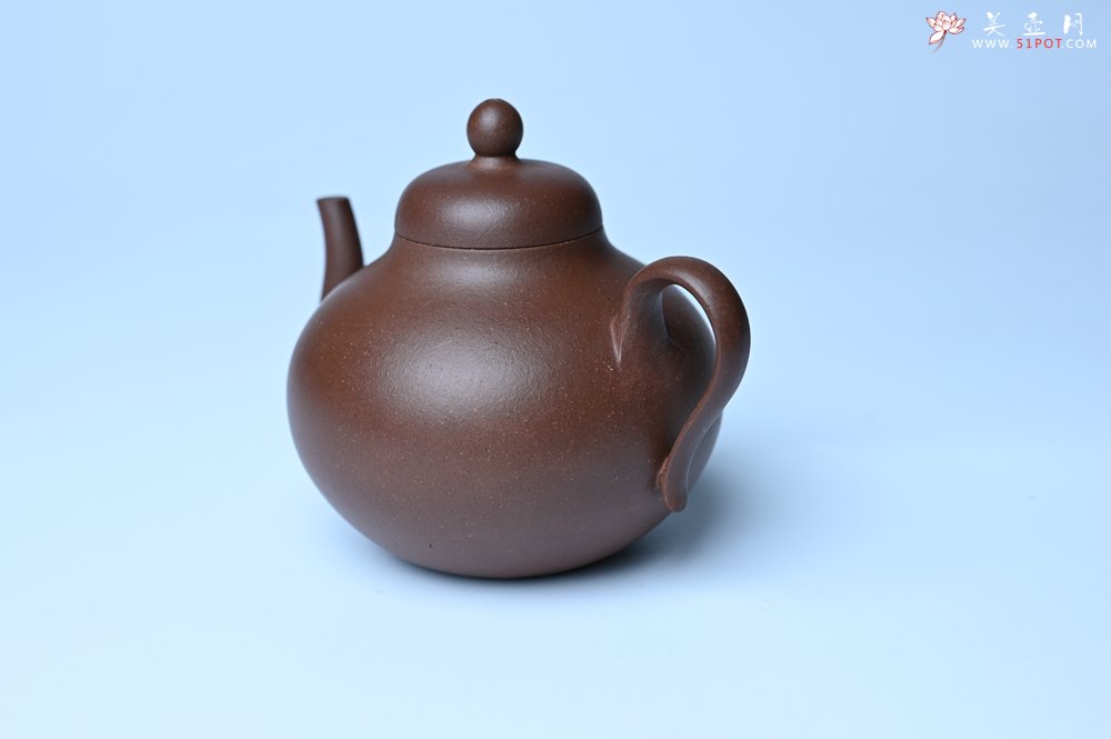 紫砂壶图片：美壶特惠 黑星红拼紫泥（家藏限量） 小清新 茶人醉爱 - 全手工紫砂壶网