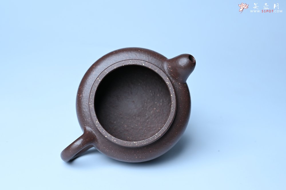 紫砂壶图片：美壶特惠 手工手制紫砂壶特好紫玉金砂涌泉壶 茶壶 茶具 单壶 - 全手工紫砂壶网