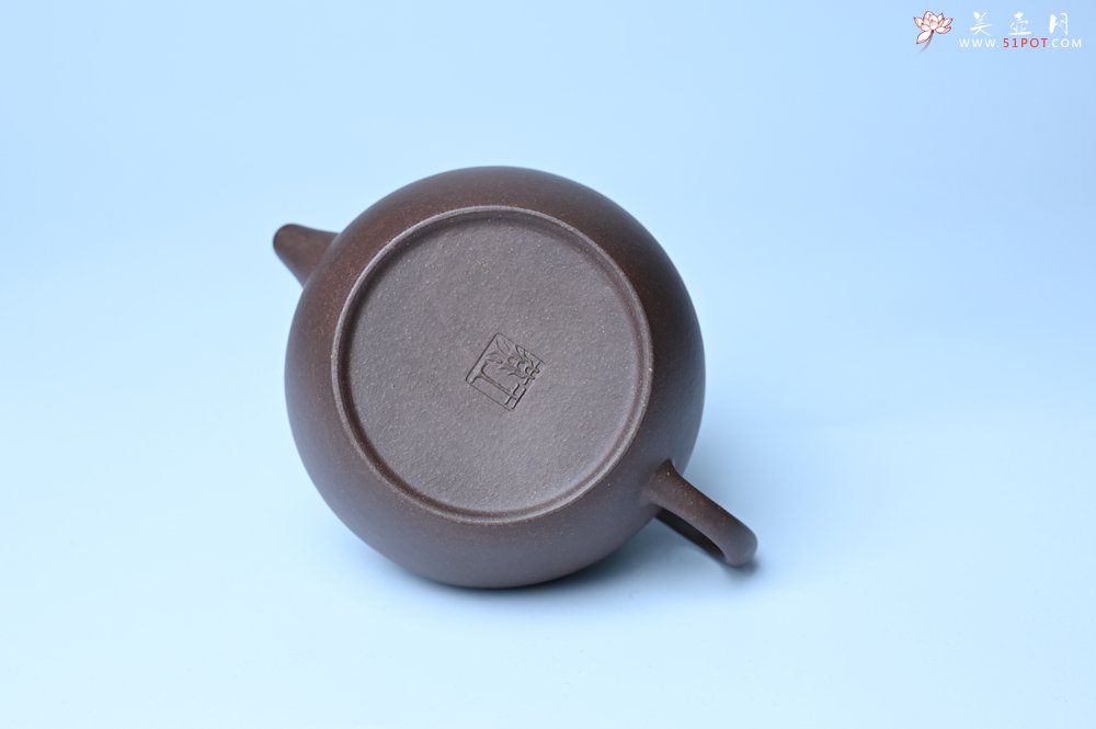 紫砂壶图片：美壶特惠 优质紫泥涌泉壶 茶人醉爱 - 全手工紫砂壶网