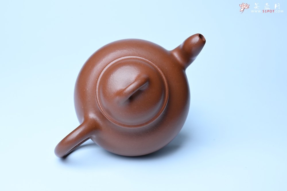 紫砂壶图片：潜力股周小培老师 特好清水泥全手工过桥乳鼎壶 期待与您结缘 - 全手工紫砂壶网