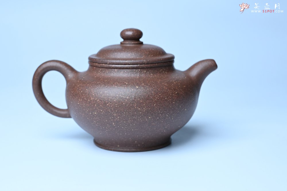 紫砂壶图片：美壶特惠 手工手制紫砂壶特好黄龙山高温老段泥掇只壶 茶壶 茶具 单壶 - 全手工紫砂壶网