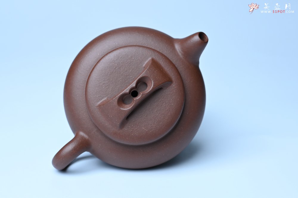 紫砂壶图片：美壶特惠 特好老紫泥小美壶 茶人醉爱 - 全手工紫砂壶网