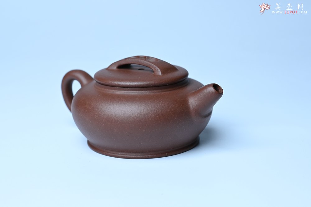 紫砂壶图片：美壶特惠 特好老紫泥小美壶 茶人醉爱 - 全手工紫砂壶网