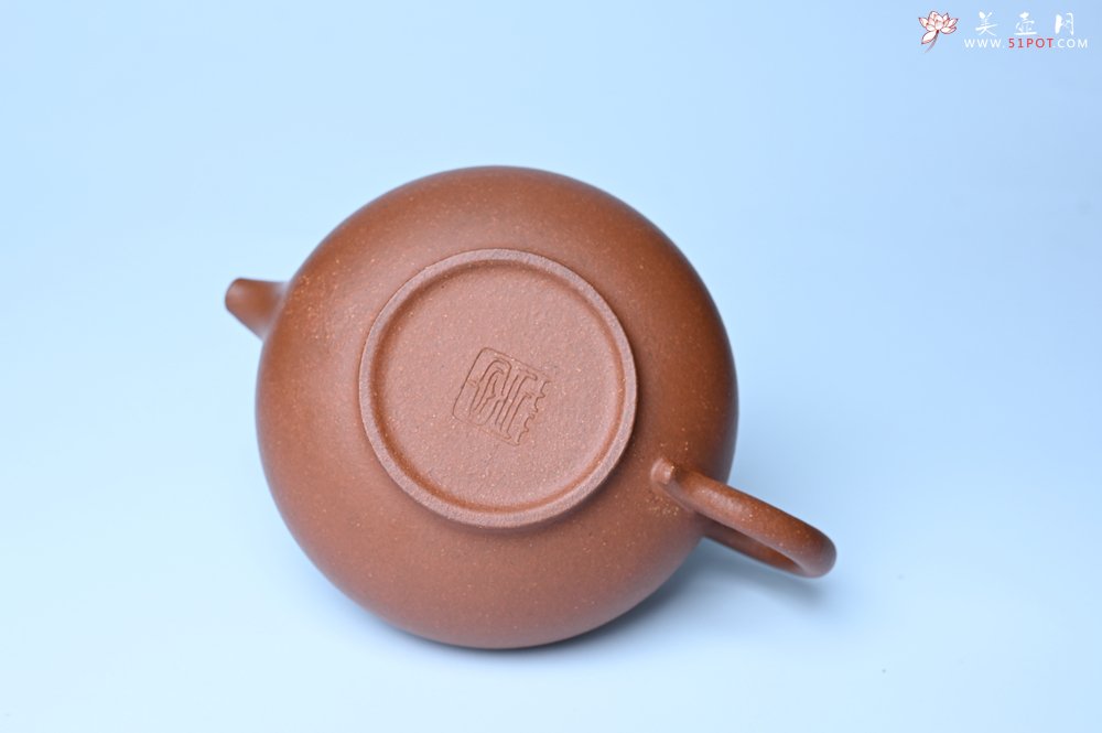 紫砂壶图片：美壶特惠 精致特好降坡泥华颖壶 茶人醉爱 - 全手工紫砂壶网