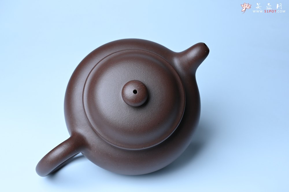 紫砂壶图片：美壶特惠 精致大掇只壶 大品气势恢宏 茶人醉爱 - 全手工紫砂壶网